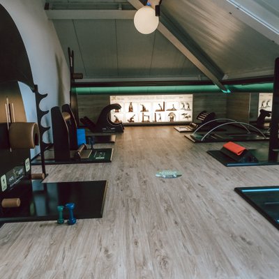Flexx Training im Fitnessstudio von Evas Apfel